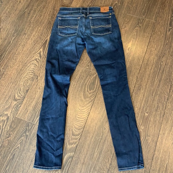 Lucky Brand skinny jeans. - Picture 4 of 4
